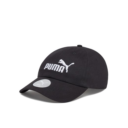 Puma Czapka z daszkiem 259990 Czarny ze sklepu MODIVO w kategorii Czapki z daszkiem męskie - zdjęcie 182766186