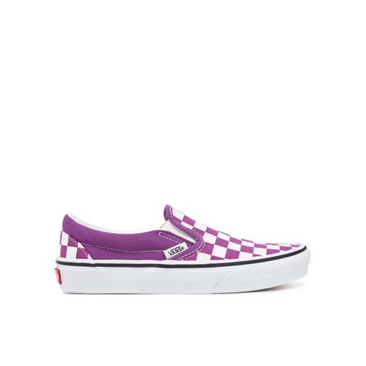 Vans Tenisówki VN000D6YE2T1 Fioletowy ze sklepu MODIVO w kategorii Trampki damskie - zdjęcie 182766198