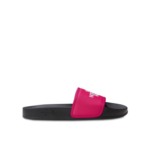 The North Face Klapki Base Camp Slide III NF0A4T2SROM1 Różowy ze sklepu MODIVO w kategorii Klapki damskie - zdjęcie 182766207