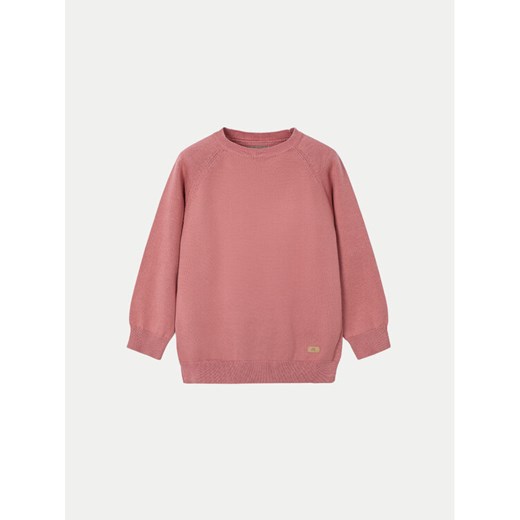 Mayoral Sweter 311 Brązowy Regular Fit ze sklepu MODIVO w kategorii Swetry dziewczęce - zdjęcie 182766227