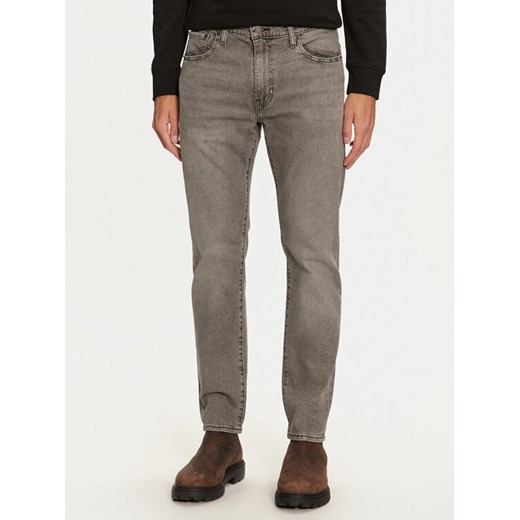 Levi's® Jeansy 502™ 29507-1420 Szary Taper Fit ze sklepu MODIVO w kategorii Jeansy męskie - zdjęcie 182766229