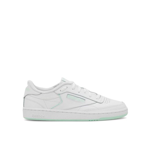 Reebok Sneakersy Club C 100033090 Biały ze sklepu MODIVO w kategorii Buty sportowe damskie - zdjęcie 182766245