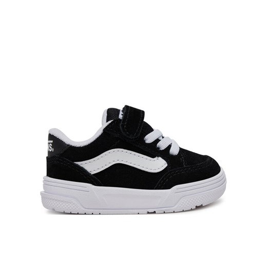 Vans Sneakersy Hylane V VN000D4MBZW1 Czarny ze sklepu MODIVO w kategorii Buty sportowe dziecięce - zdjęcie 182766306