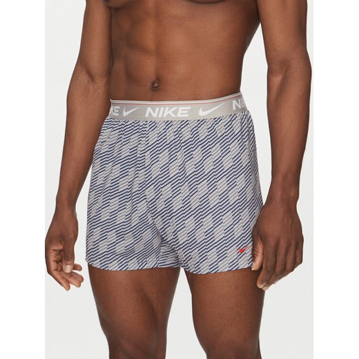 Nike Komplet 3 par bokserek 000PKE1262 Czarny ze sklepu MODIVO w kategorii Majtki męskie - zdjęcie 182766318