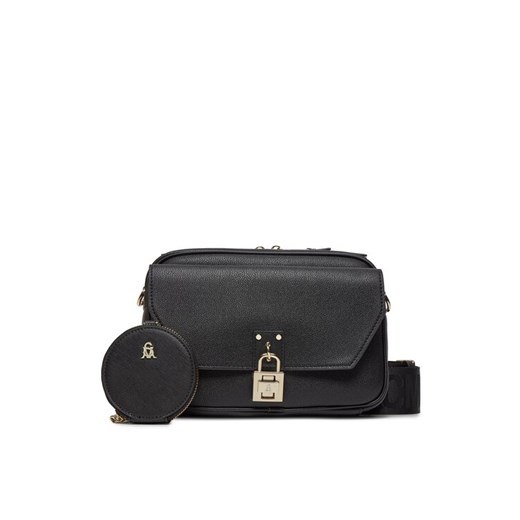 Steve Madden Torebka Blight-P SM13001216-BLK Czarny ze sklepu MODIVO w kategorii Listonoszki - zdjęcie 182766356