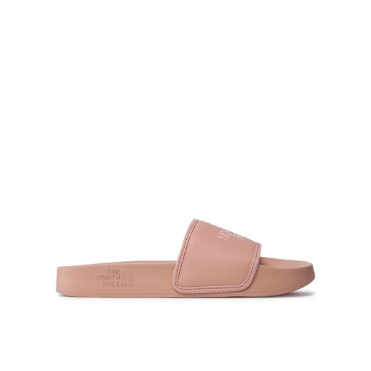 The North Face Klapki Base Camp Slide III NF0A4T2SZ1P1 Różowy ze sklepu MODIVO w kategorii Klapki damskie - zdjęcie 182766418