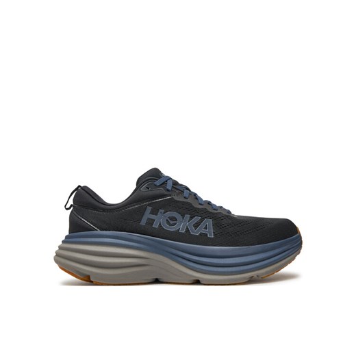 Hoka Buty do biegania Bondi 8 1123202 Czarny ze sklepu MODIVO w kategorii Buty sportowe męskie - zdjęcie 182766439