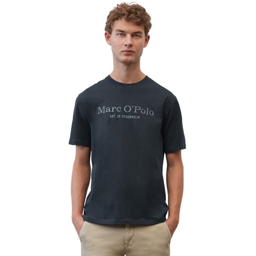Marc O'Polo T-Shirt B21201251052 Niebieski Regular Fit ze sklepu MODIVO w kategorii T-shirty męskie - zdjęcie 182766465