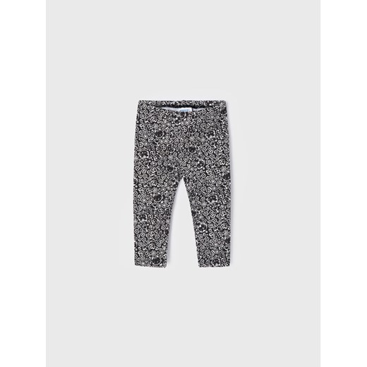 Mayoral Legginsy 2720 Czarny Slim Fit ze sklepu MODIVO w kategorii Spodnie dziewczęce - zdjęcie 182766467