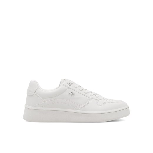MEXX Sneakersy MIMW1011841W-01 Biały ze sklepu MODIVO w kategorii Buty sportowe damskie - zdjęcie 182766509
