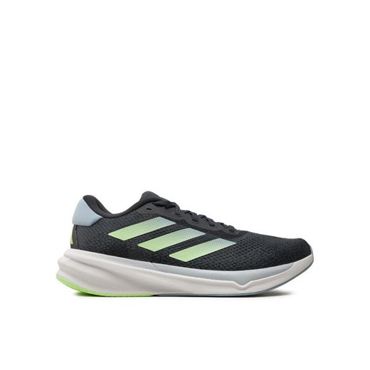 adidas Buty do biegania Supernova Stride IG8315 Szary ze sklepu MODIVO w kategorii Buty sportowe męskie - zdjęcie 182766577