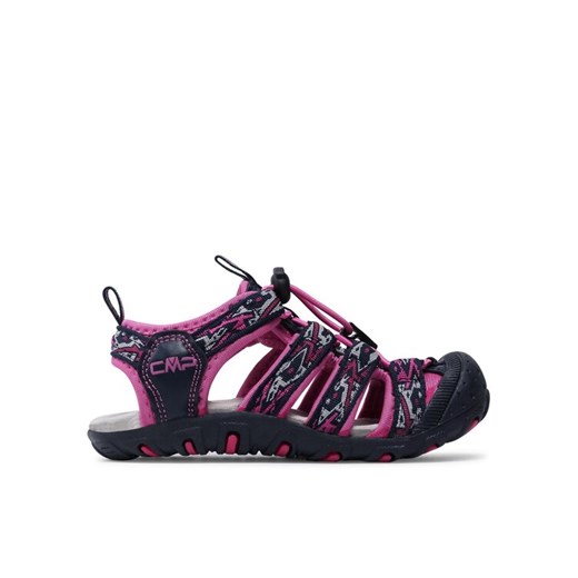 CMP Sandały Sahiph Hiking Sandal 30Q9524 Różowy ze sklepu MODIVO w kategorii Sandały dziecięce - zdjęcie 182766596