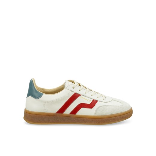 Gant Sneakersy 30531954 Biały ze sklepu MODIVO w kategorii Buty sportowe damskie - zdjęcie 182766605