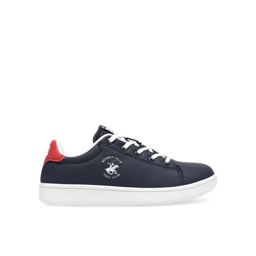 Beverly Hills Polo Club Sneakersy V12-762(IV)CH Granatowy ze sklepu MODIVO w kategorii Trampki dziecięce - zdjęcie 182766607