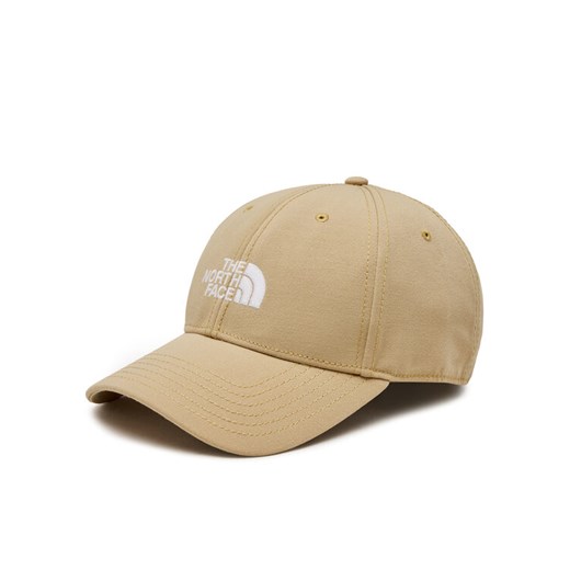The North Face Czapka z daszkiem Recycled 66 Classic Hat NF0A4VSVLK51 Beżowy The North Face 00 MODIVO