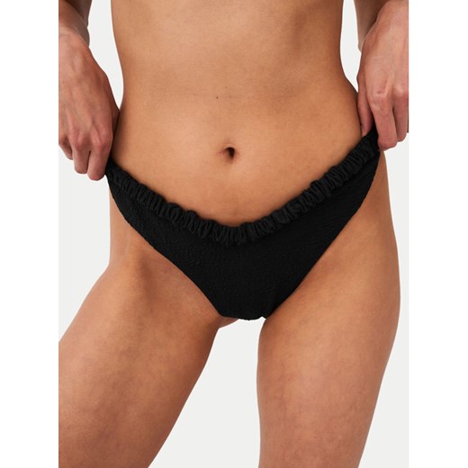 Undress Code Dół od bikini Olympia 519 Czarny ze sklepu MODIVO w kategorii Stroje kąpielowe - zdjęcie 182766637