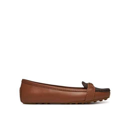MICHAEL Michael Kors Mokasyny Mandy 40R5MAFR1B Brązowy ze sklepu MODIVO w kategorii Mokasyny damskie - zdjęcie 182766657