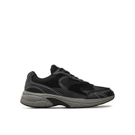 Tommy Jeans Sneakersy The Coney EM0EM01520 Czarny ze sklepu MODIVO w kategorii Buty sportowe męskie - zdjęcie 182766669