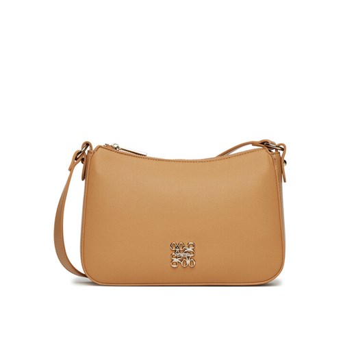 Nine West Torebka JH5823-NW Brązowy ze sklepu MODIVO w kategorii Listonoszki - zdjęcie 182766687