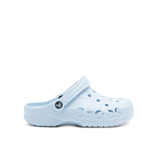 Crocs Klapki BAYA 10126-4JQ Niebieski ze sklepu MODIVO w kategorii Klapki damskie - zdjęcie 182766707