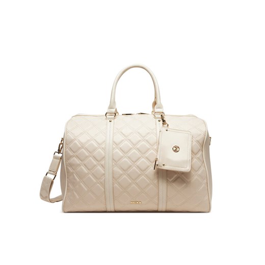 MEXX Torba weekendowa MEXX-H-001-07 Beżowy ze sklepu MODIVO w kategorii Torby podróżne - zdjęcie 182766728