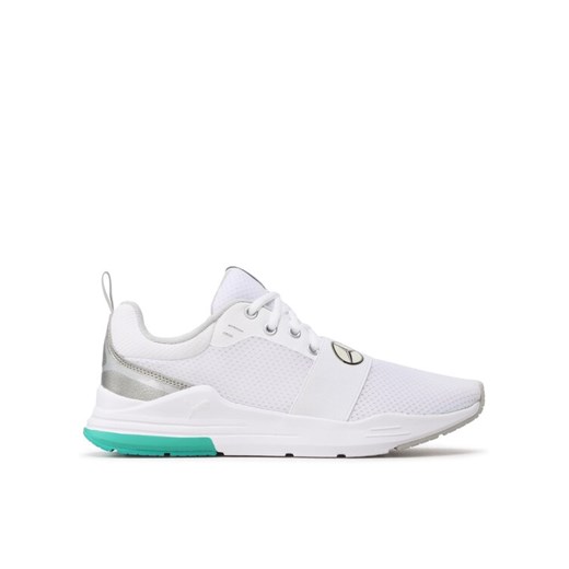 Puma Sneakersy Mapf1 Wired Run 306787 06 Biały ze sklepu MODIVO w kategorii Buty sportowe męskie - zdjęcie 182766746