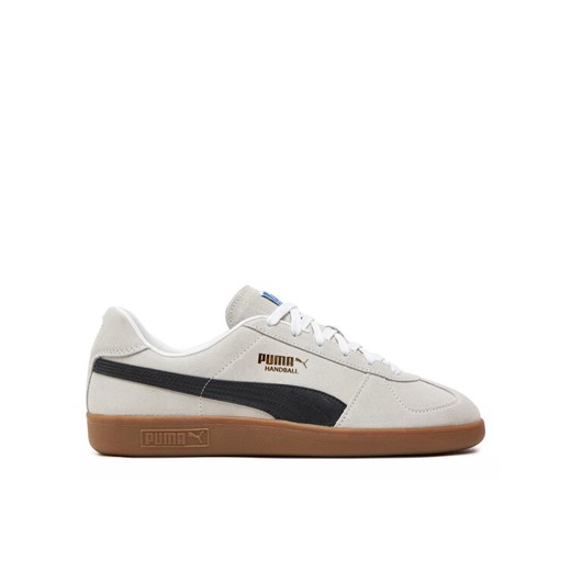 Puma Sneakersy Handball 106695 03 Biały ze sklepu MODIVO w kategorii Buty sportowe męskie - zdjęcie 182766758