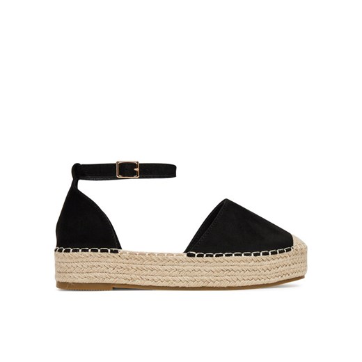 DeeZee Espadryle WSS990-215 Czarny ze sklepu MODIVO w kategorii Espadryle damskie - zdjęcie 182766817