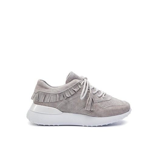 Togoshi Sneakersy TG-13-02-000078 Szary ze sklepu MODIVO w kategorii Buty sportowe damskie - zdjęcie 182766838