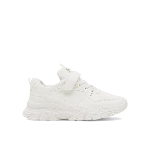 DeeZee Sneakersy TS5677K-02AA Biały ze sklepu MODIVO w kategorii Buty sportowe dziecięce - zdjęcie 182766876
