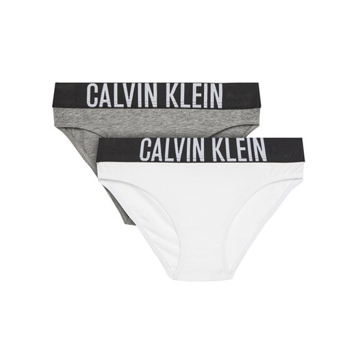Calvin Klein Underwear Komplet 2 par fig G80G800729 Kolorowy ze sklepu MODIVO w kategorii Majtki dziecięce - zdjęcie 182766889