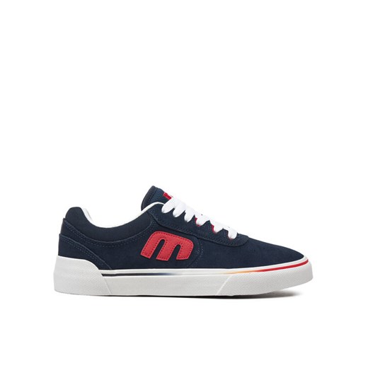 Etnies Sneakersy Joslin Vulc 4101000534 Pomarańczowy ze sklepu MODIVO w kategorii Trampki męskie - zdjęcie 182766928