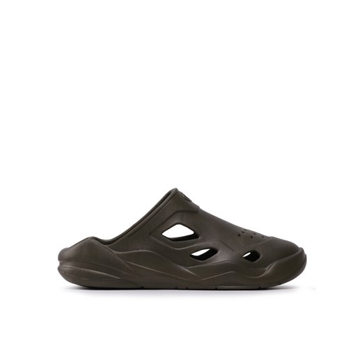 Champion Klapki Zone Slide S22105-CHA-GS521 Zielony ze sklepu MODIVO w kategorii Klapki damskie - zdjęcie 182766958