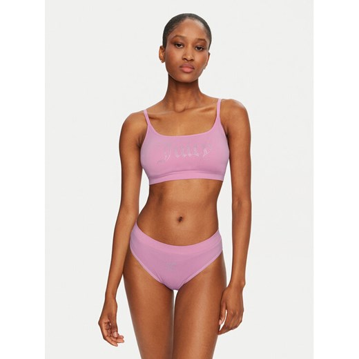 Juicy Couture Komplet bielizny JCLU2320 Różowy ze sklepu MODIVO w kategorii Komplety bielizny damskiej - zdjęcie 182767035