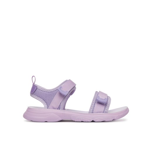 Nelli Blu Sandały CSS20397-02 Fioletowy ze sklepu MODIVO w kategorii Sandały dziecięce - zdjęcie 182767066