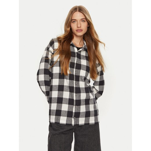 Champion Koszula 117471 Szary Regular Fit ze sklepu MODIVO w kategorii Koszule damskie - zdjęcie 182767075