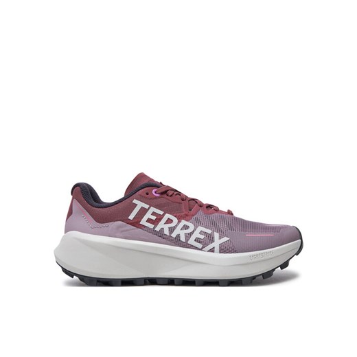 adidas Buty do biegania Terrex Agravic 3 IG6583 Fioletowy ze sklepu MODIVO w kategorii Buty sportowe damskie - zdjęcie 182767079