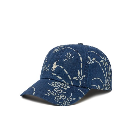 Polo Ralph Lauren Czapka z daszkiem 323963969001 Biały ze sklepu MODIVO w kategorii Czapki dziecięce - zdjęcie 182767098