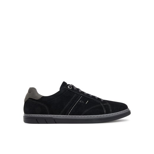 Quiksilver Półbuty JAYDEN-01 MB Czarny ze sklepu MODIVO w kategorii Półbuty męskie - zdjęcie 182767136