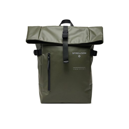 Strellson Plecak Stockwell 4010003047 Khaki ze sklepu MODIVO w kategorii Plecaki - zdjęcie 182767308