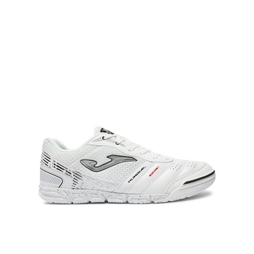 Joma Buty do piłki nożnej Mundial Indoor MUNW2402IN Biały ze sklepu MODIVO w kategorii Buty sportowe męskie - zdjęcie 182767337