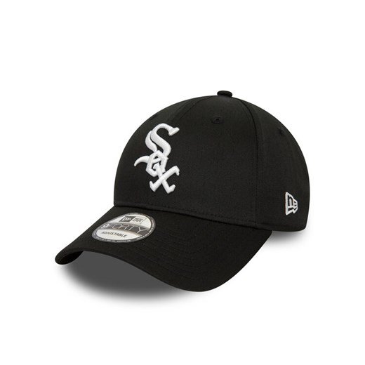 New Era Czapka z daszkiem Patch 940 Sox 60422520 Czarny ze sklepu MODIVO w kategorii Czapki z daszkiem męskie - zdjęcie 182767367