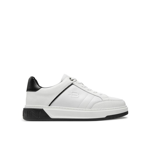 Baldinini Sneakersy U5B820T1CEVI9000 Biały Baldinini 43 MODIVO
