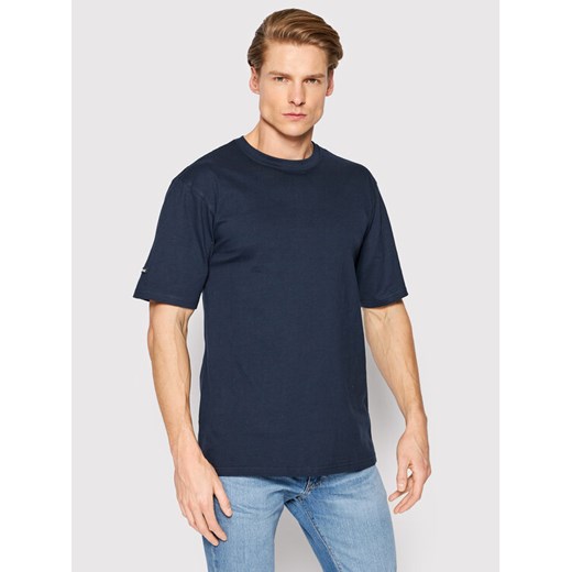 Henderson T-Shirt T-Line 19407 Granatowy Regular Fit ze sklepu MODIVO w kategorii T-shirty męskie - zdjęcie 182767395