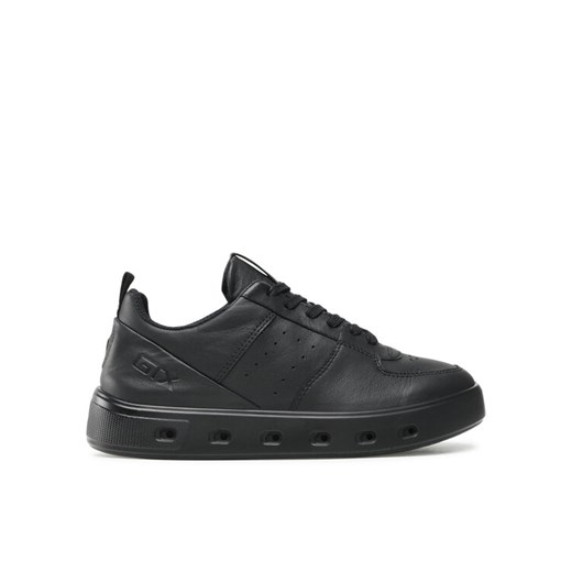ECCO Sneakersy Street 720 W GORE-TEX 20971301001 Czarny ze sklepu MODIVO w kategorii Buty sportowe damskie - zdjęcie 182767398