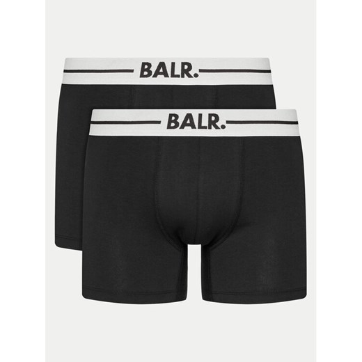 BALR. Komplet 2 par bokserek B1442.1013.113 Czarny ze sklepu MODIVO w kategorii Majtki męskie - zdjęcie 182767497