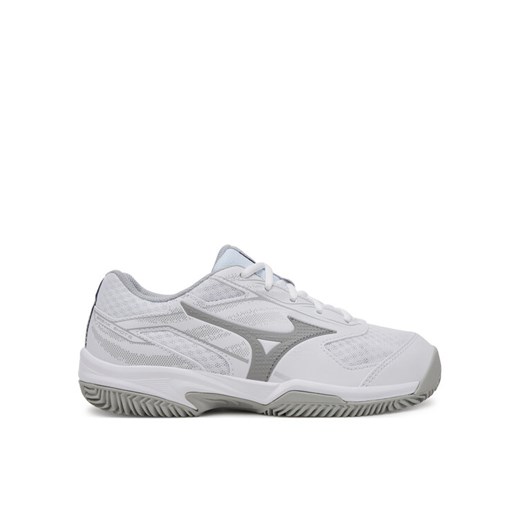 Mizuno Buty do tenisa Break Shot 5 Cc 61GC2526 Biały ze sklepu MODIVO w kategorii Buty sportowe damskie - zdjęcie 182767516