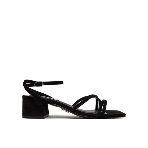 Steve Madden Sandały Gleams SM11003712 Czarny ze sklepu MODIVO w kategorii Sandały damskie - zdjęcie 182767519