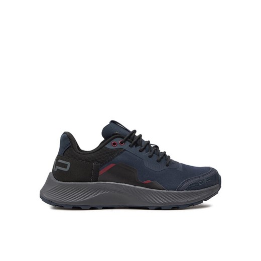 CMP Sneakersy Merkury Lifestyle Shoe 3Q31287 Granatowy ze sklepu MODIVO w kategorii Buty sportowe męskie - zdjęcie 182767537