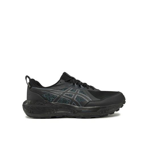 Asics Buty do biegania Gel-Sonoma 8 Gtx 1011B977 Czarny ze sklepu MODIVO w kategorii Buty sportowe męskie - zdjęcie 182767599